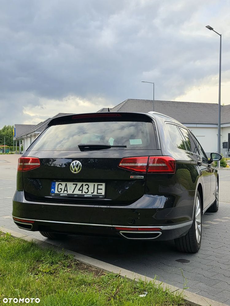 Volkswagen Passat 2.0 TDI BMT 4Mot Highline DSG - 5