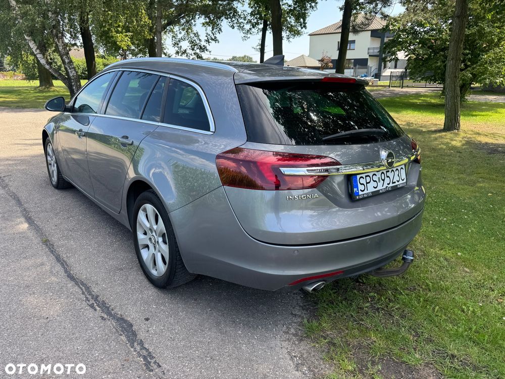 Opel Insignia 2.0 CDTI automatik Innovation - 7