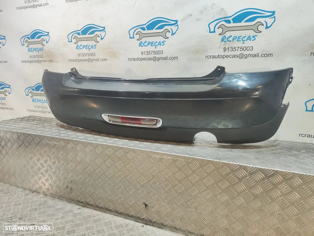 Parachoques Traseiro Mini Cooper R56 Pre LCI - 3