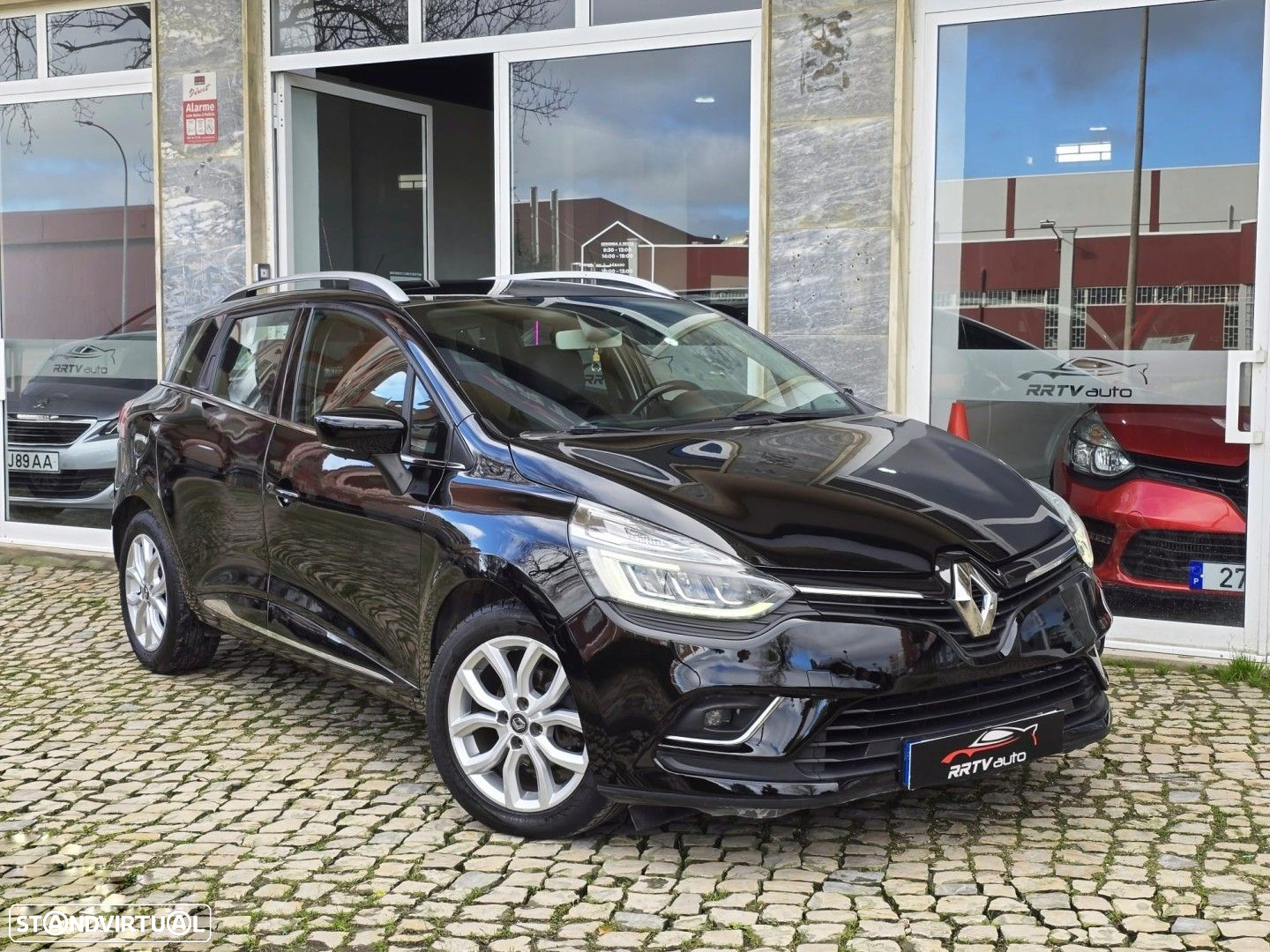 Renault Clio Sport Tourer 1.5 dCi Limited - 9