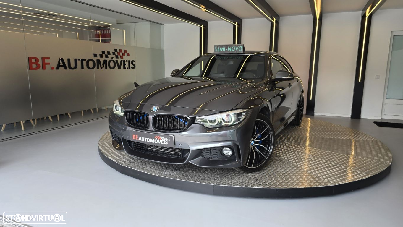 BMW 435 Gran Coupé d xDrive Pack M Auto - 11