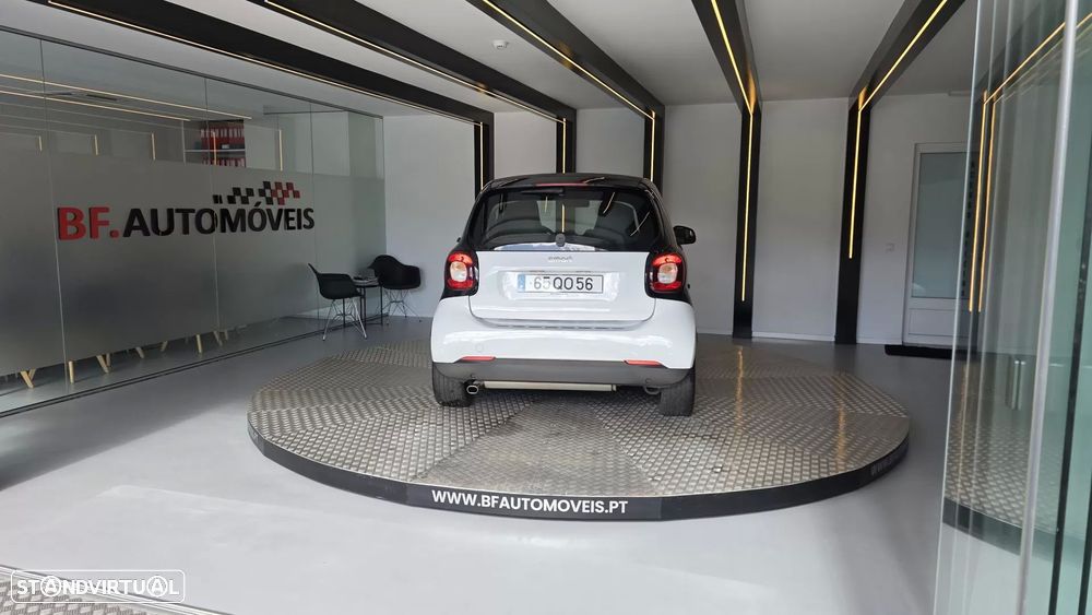 Smart ForTwo Coupé 1.0 Prime 71 Aut. - 16