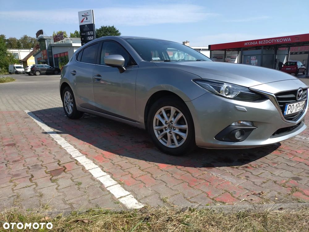 Mazda 3 2.0 Skyenergy - 11