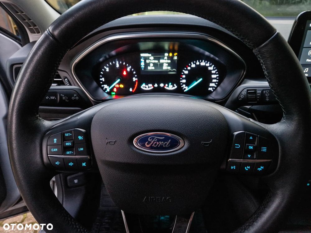 Ford Focus 1.5 EcoBlue Titanium - 9