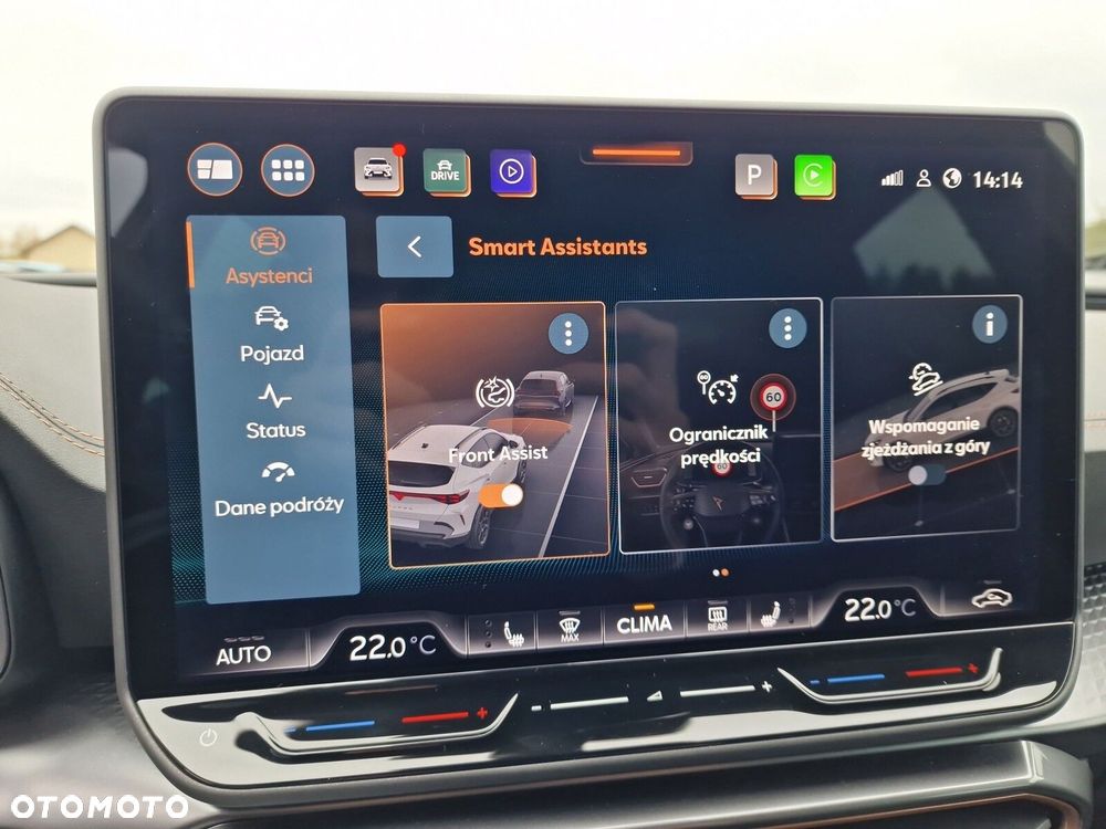 Cupra Formentor 2.0 TSI 4Drive VZ DSG - 33