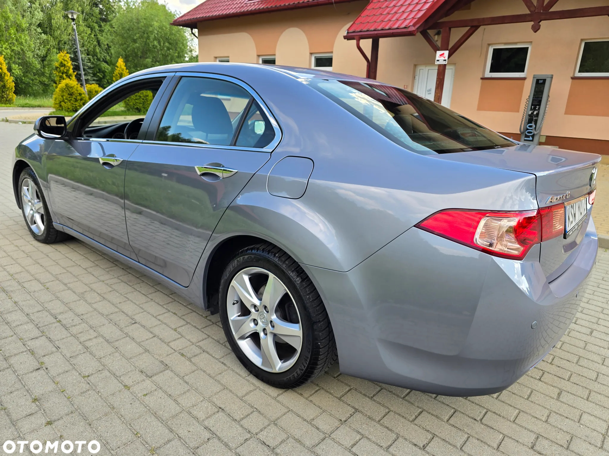 Honda Accord 2.0 Elegance - 7