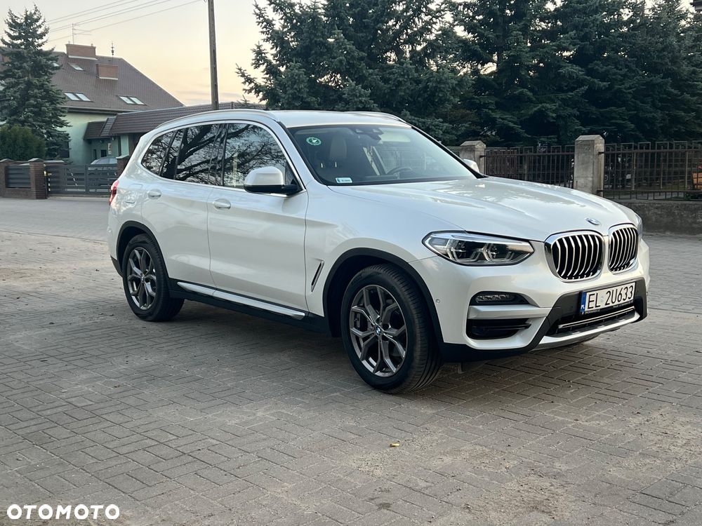 BMW X3 xDrive20d - 8
