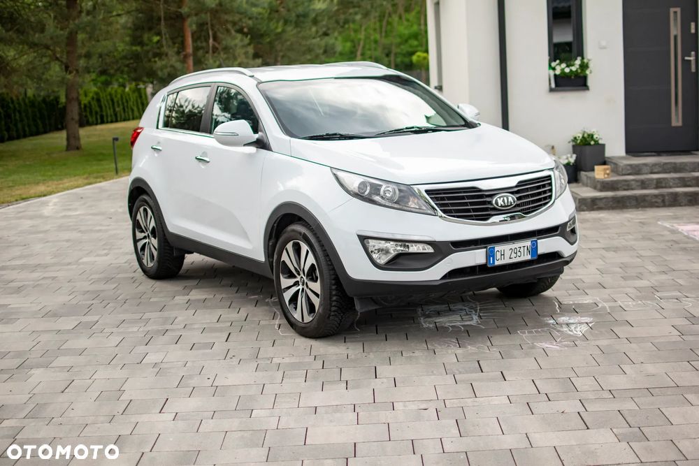 Kia Sportage - 1