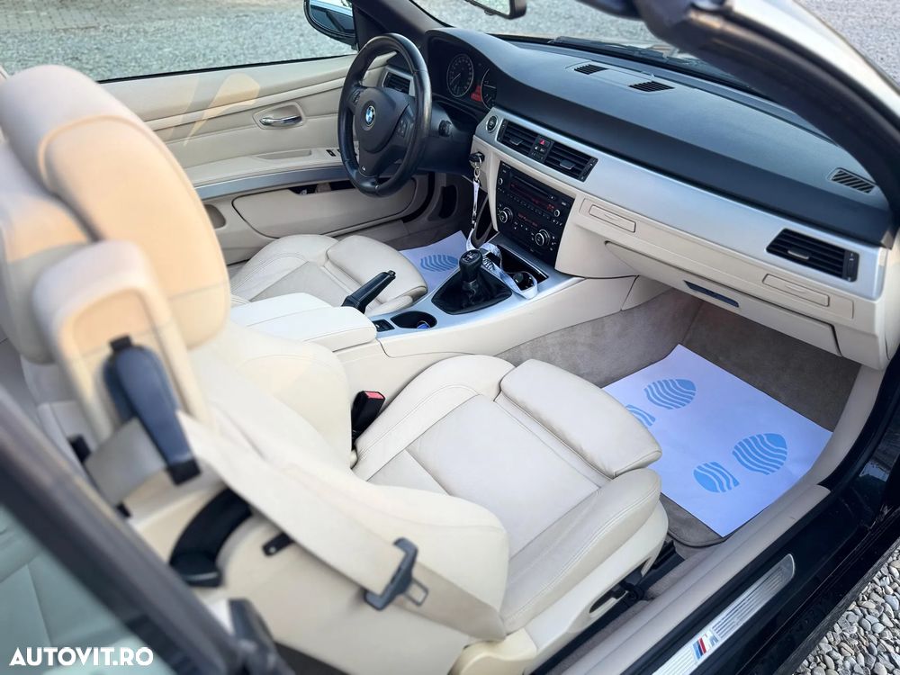 BMW Seria 3 320d DPF Cabrio M Sport Edition - 5