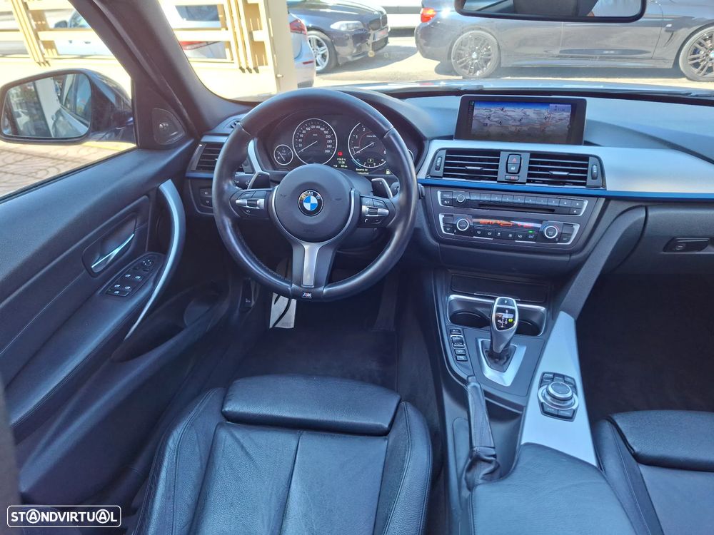 BMW 320 d Auto Pack M - 26