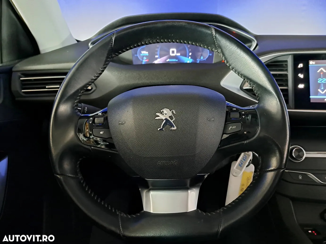 Peugeot 308 - 11