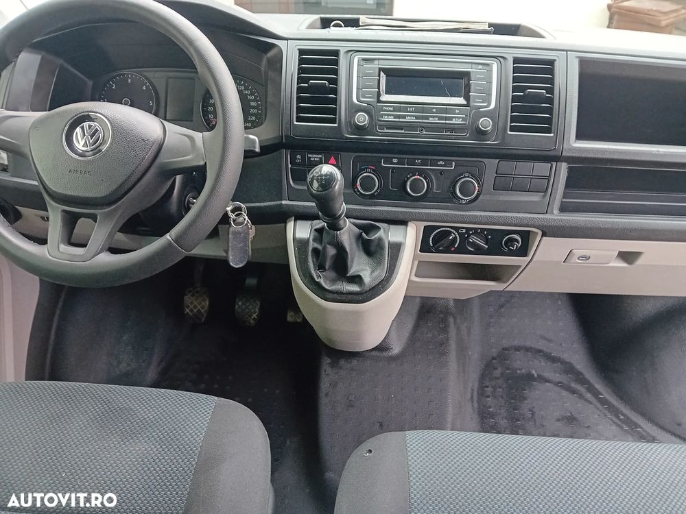 Volkswagen Transporter 2.0 75 kW KR Trendline - 14