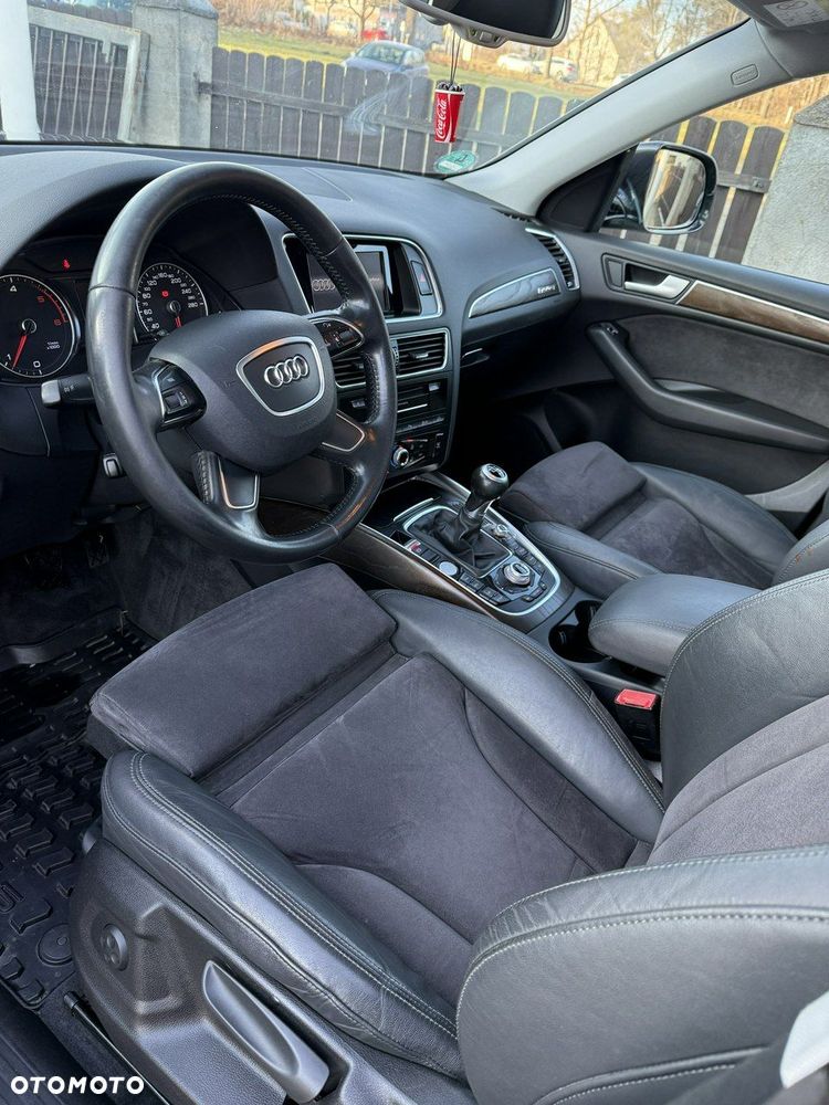 Audi Q5 2.0 TDI Quattro (clean diesel) - 7