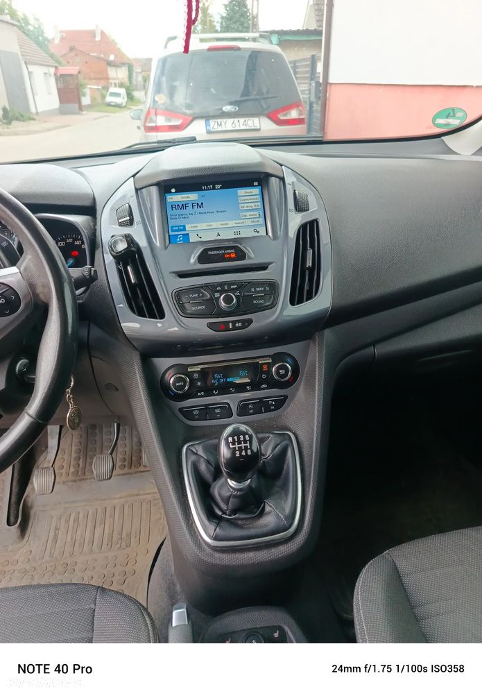 Ford Tourneo Connect Gr 1.5 TDCi Titanium - 10