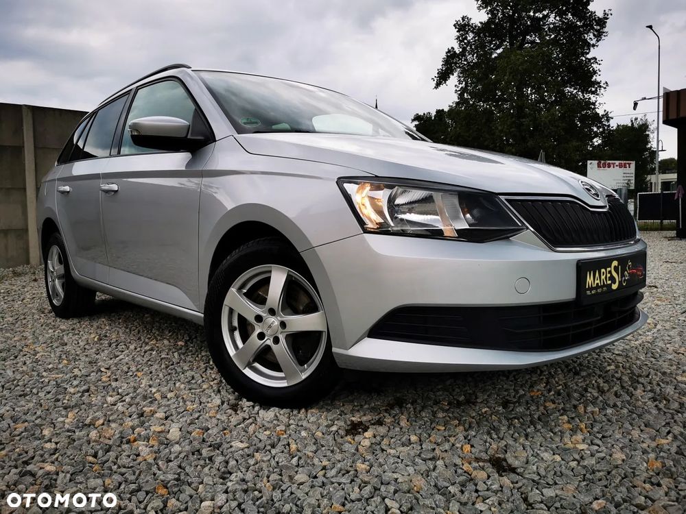 Skoda Fabia 1.2 TSI Edition - 26