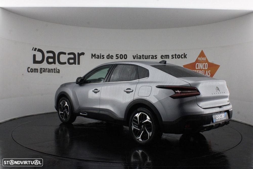Citroën C4 X 1.2 PureTech Max EAT8 - 5