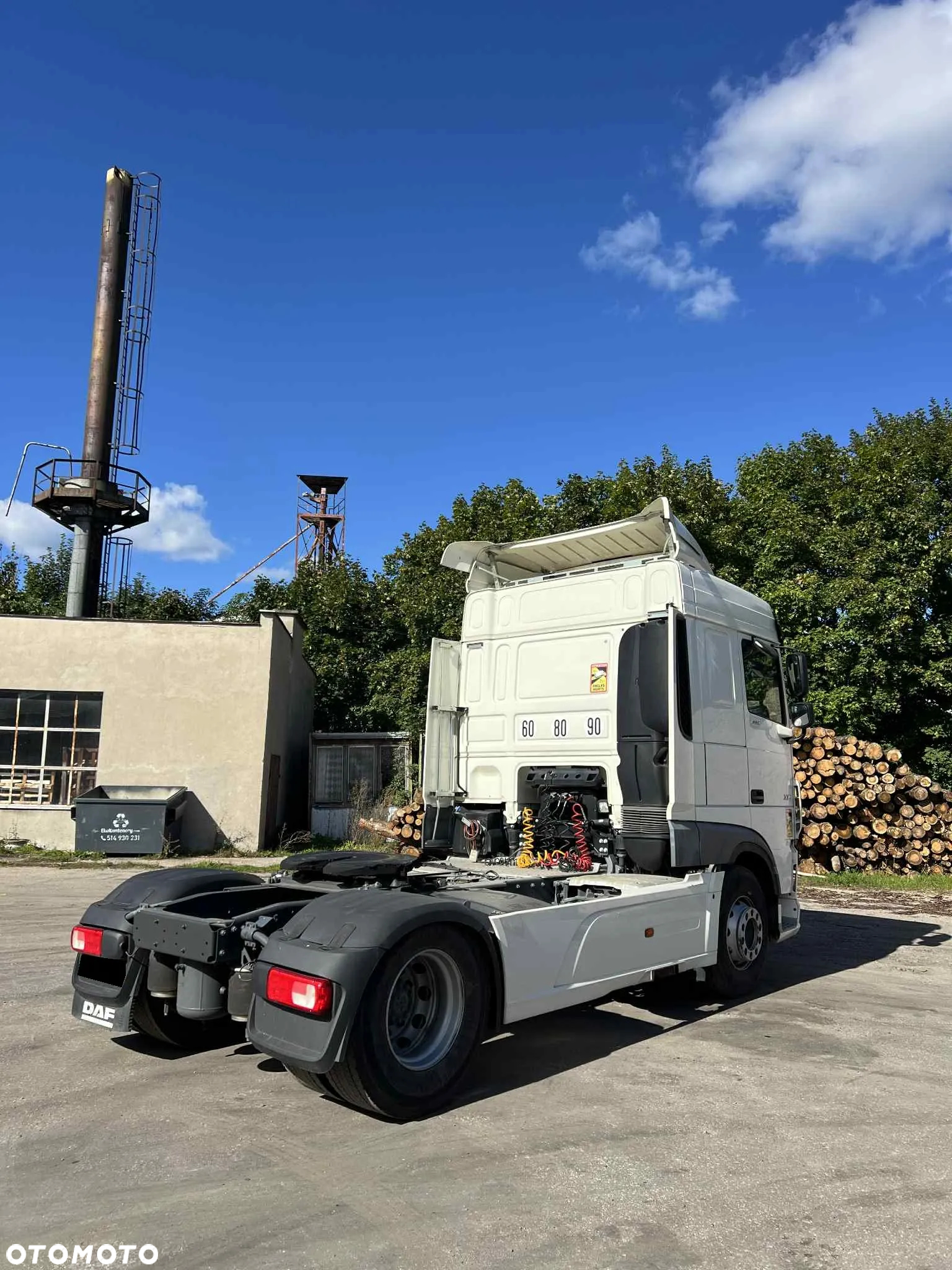 DAF XF 480 FT - 5