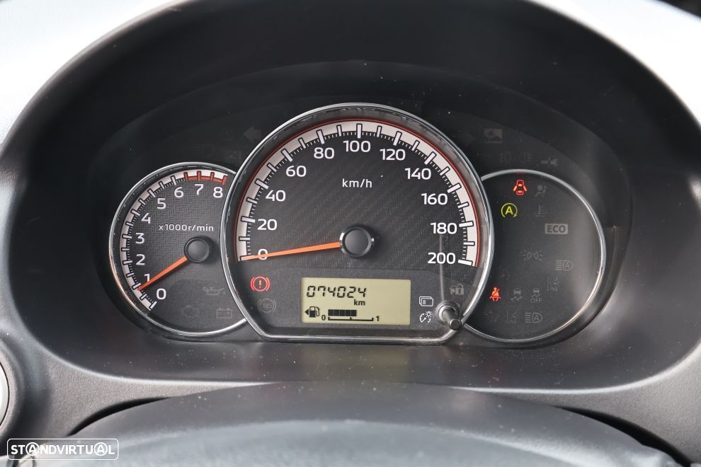 Mitsubishi Space Star 1.2 Connect Edition - 9