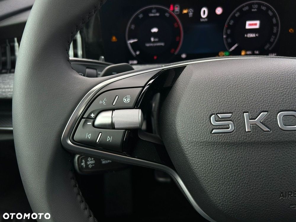 Skoda Superb - 16