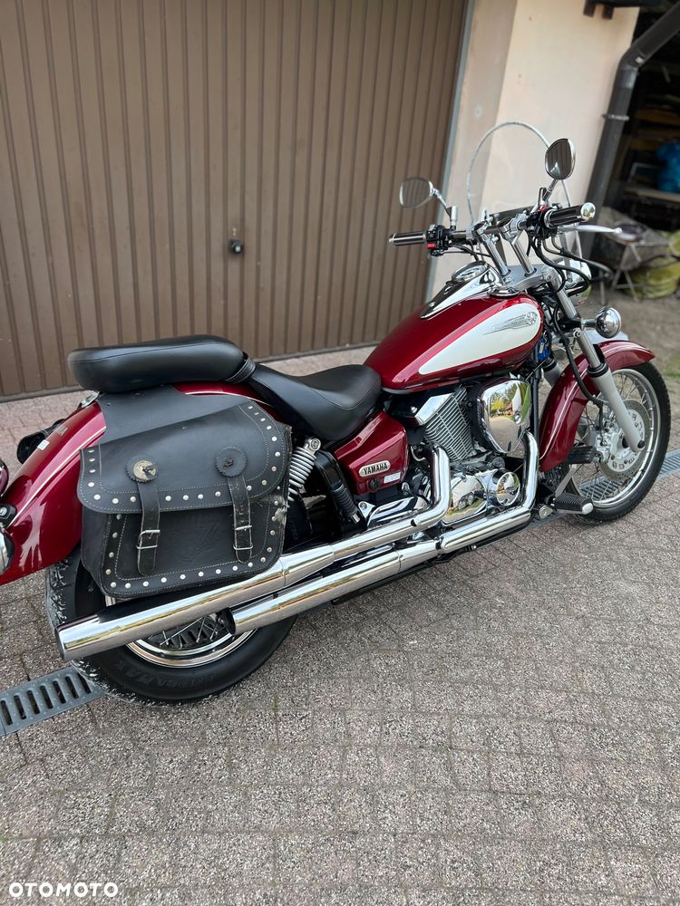 Yamaha Drag Star - 3