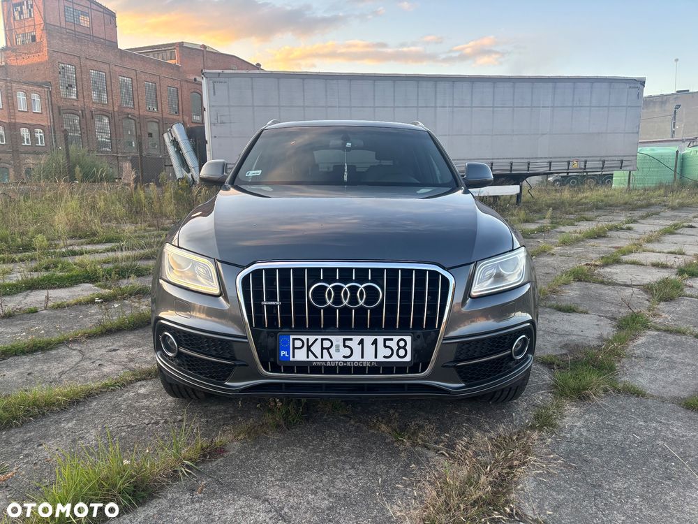 Audi Q5 3.0 TDI Quattro S tronic - 14