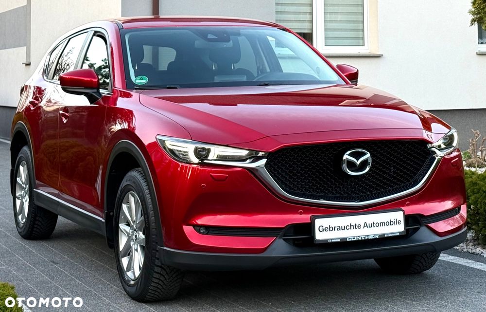 Mazda CX-5 2.0 Skymotion 2WD - 25