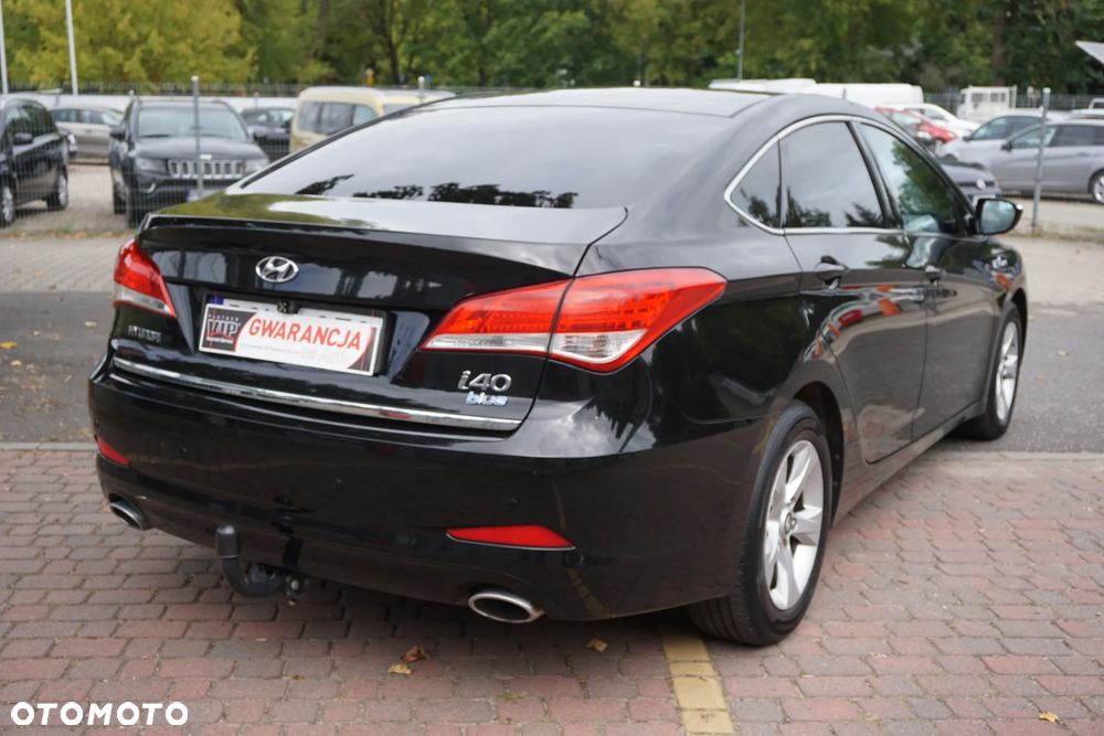 Hyundai i40 1.7 CRDi blue Style - 3