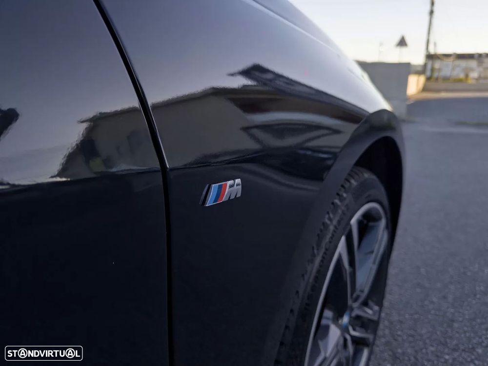 BMW 116 d Aut. M Sport - 12