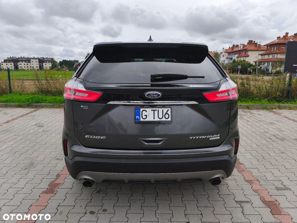 Ford Edge - 21