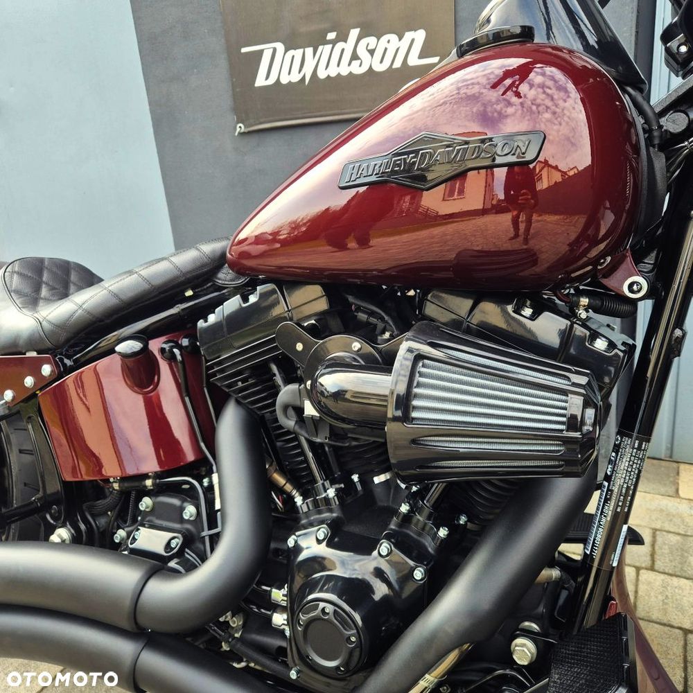 Harley-Davidson Softail Fat Boy - 8