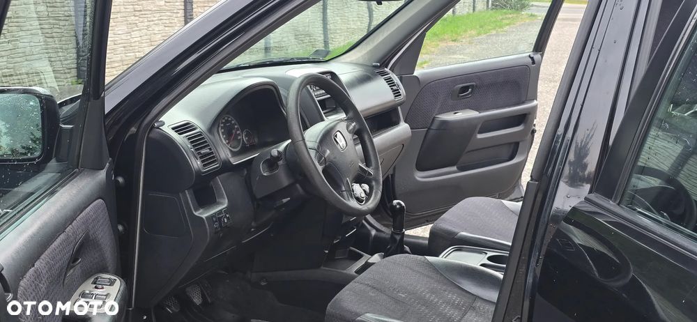 Honda CR-V 2.0 ES - 16