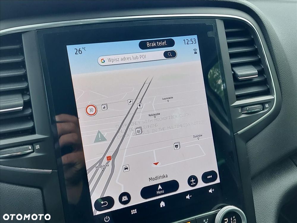 Renault Megane 1.5 Blue dCi Techno EDC - 14