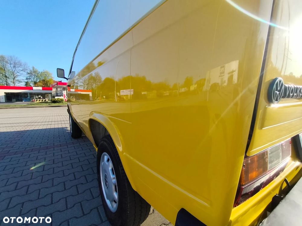 Volkswagen Transporter - 13