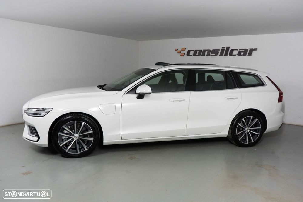 Volvo V60 2.0 T6 AWD TE Inscription Expression - 6