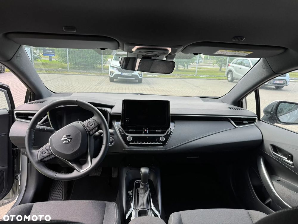 Suzuki Swace ver-1-8-hybrid-premium-plus-cvt - 8