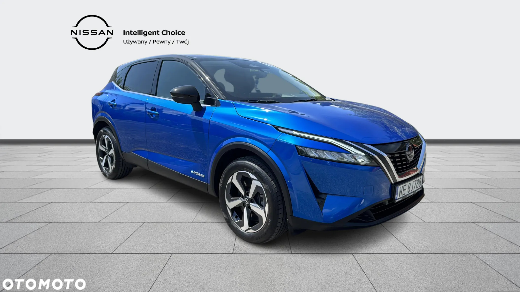 Nissan Qashqai 1.5 e-POWER N-Connecta - 7