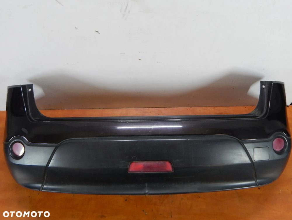 Zderzak tył Nissan Qashqai +2 J10 08-13 LIFT GAB Łuków części - 1