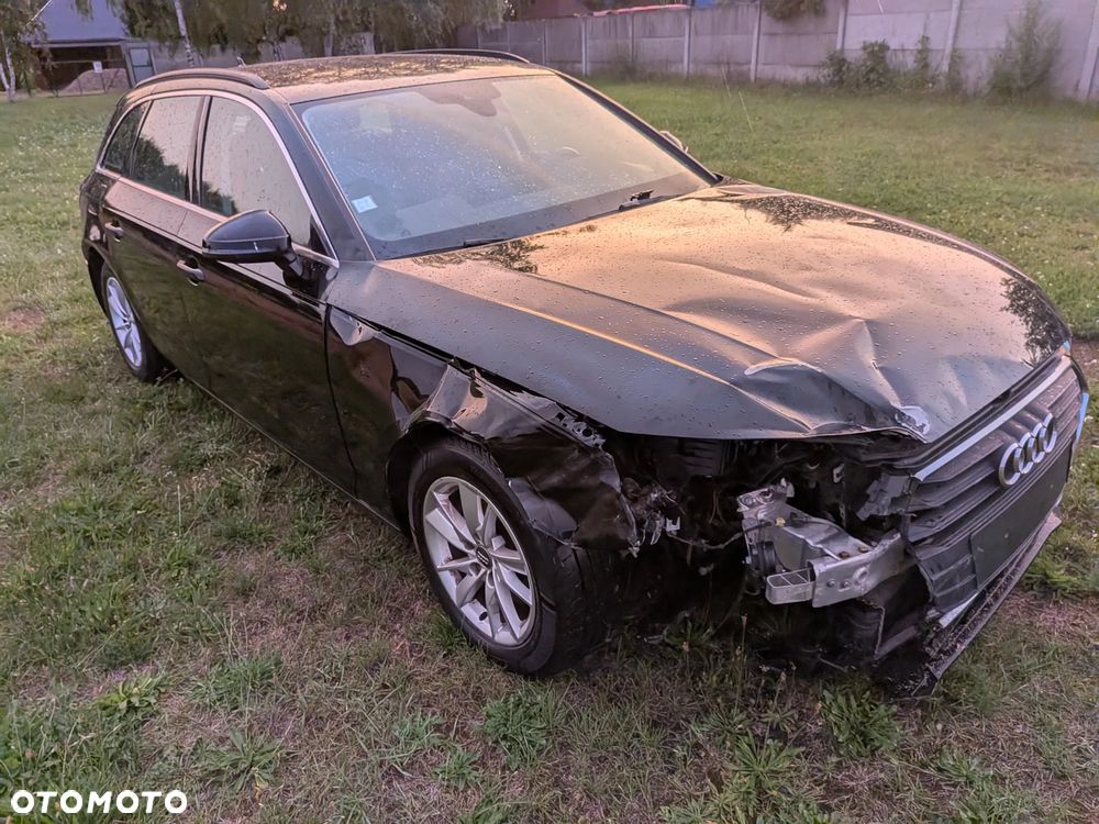 Audi A4 Avant - 2