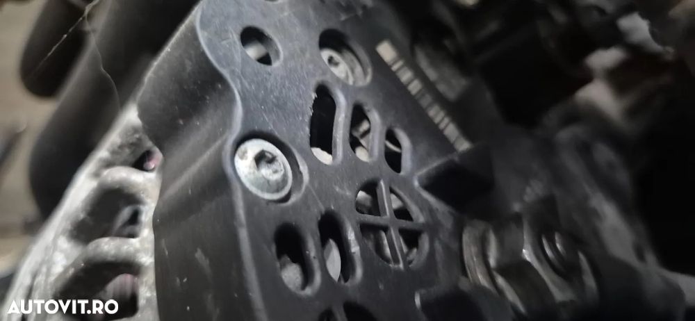 Motor fara anexe Vw Passat b7 Tiguan etc 2.0 TDi diesel 125kw 170cp Euor 5 E5 - 5