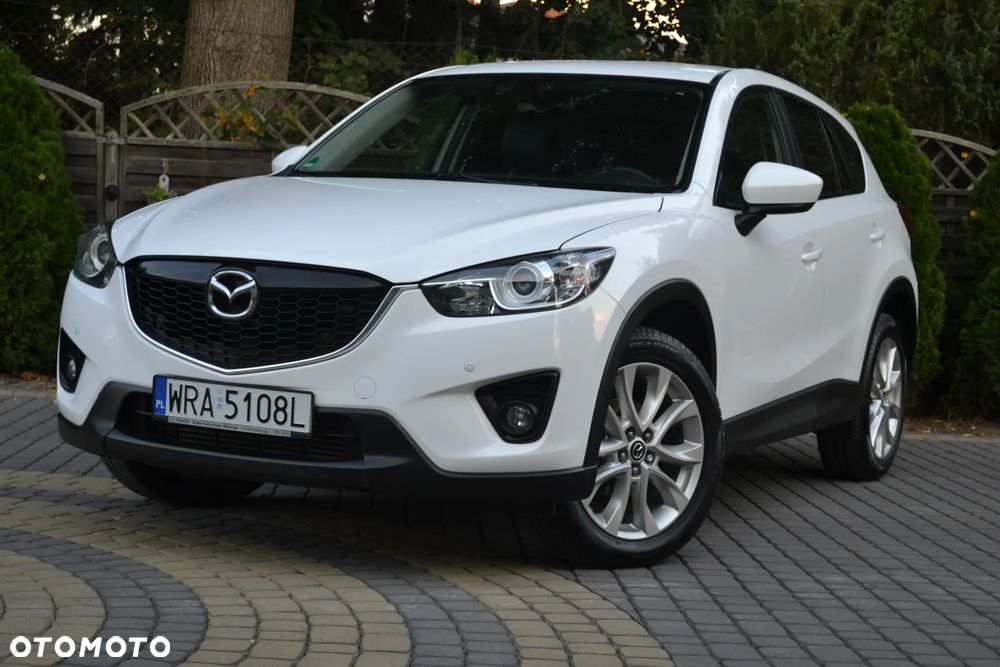 Mazda CX-5 SKYACTIV-D 175 AWD Drive Nakama Intense - 3