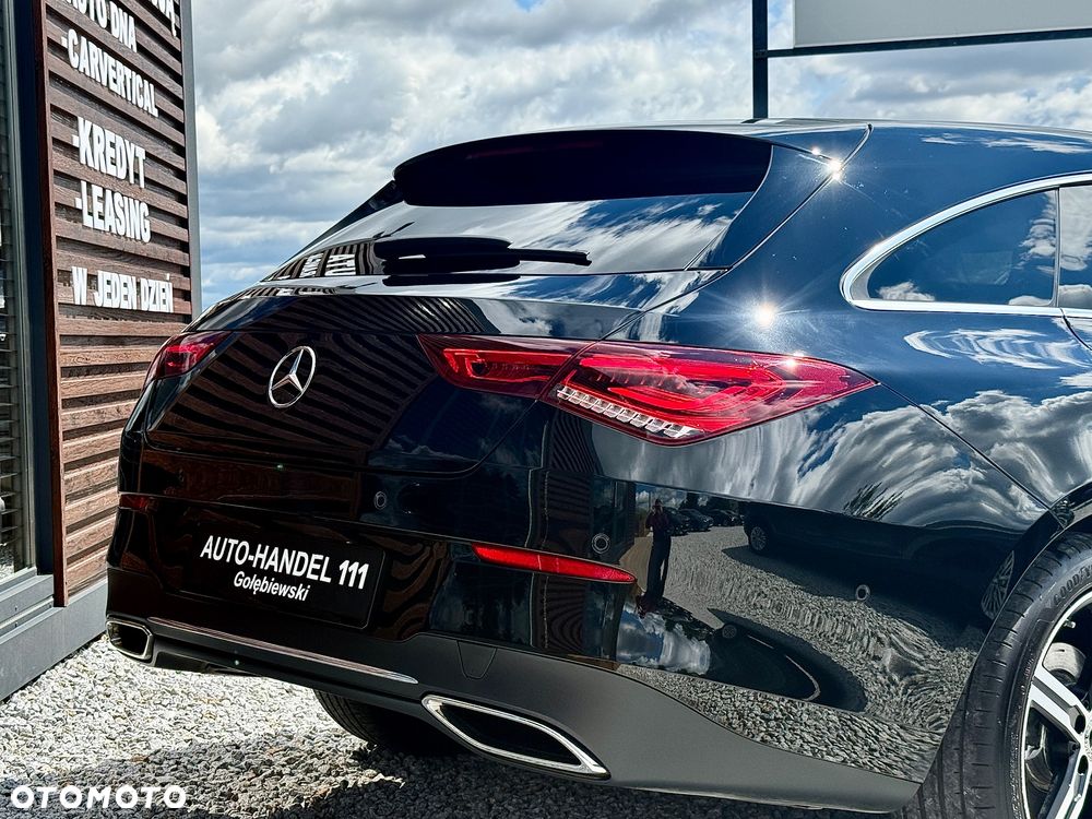 Mercedes-Benz CLA 200 d 8G-DCT Edition Progressive Line - 13