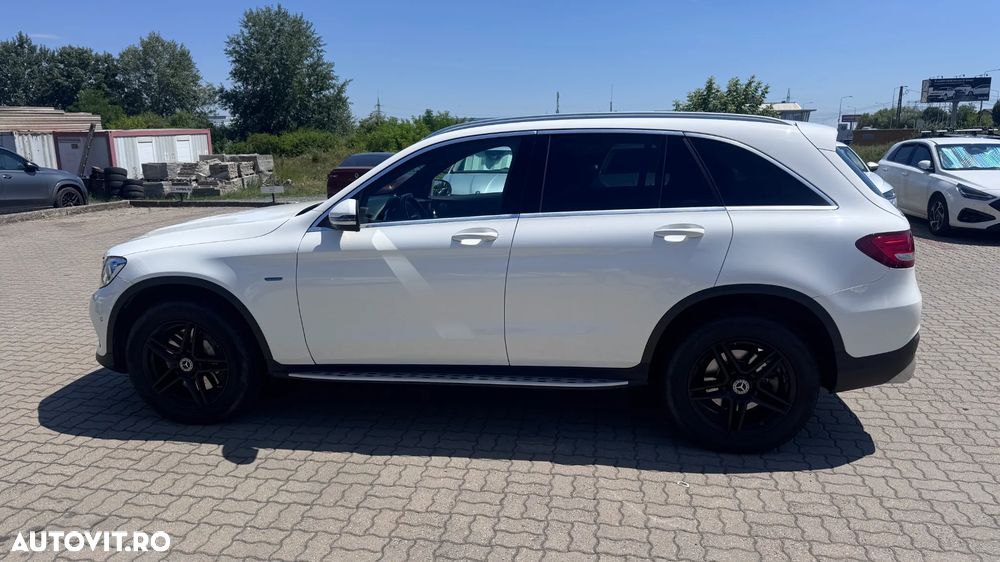 Mercedes-Benz GLC 350 e 4MATIC - 5