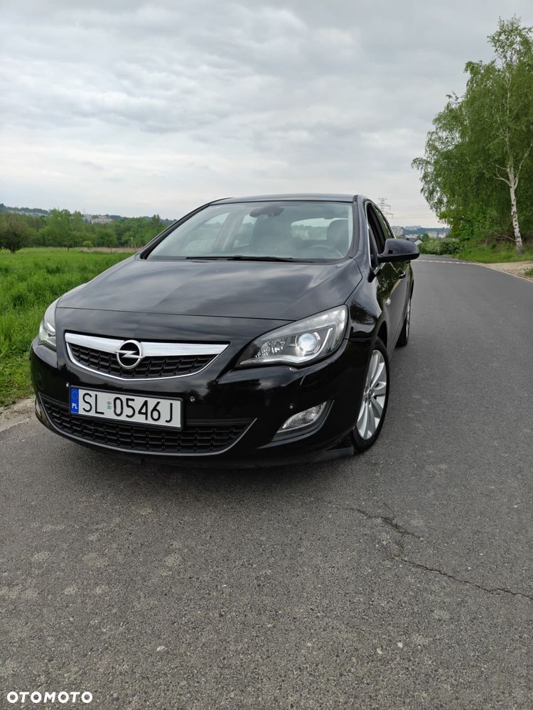 Opel Astra 1.4 T Cosmo - 8