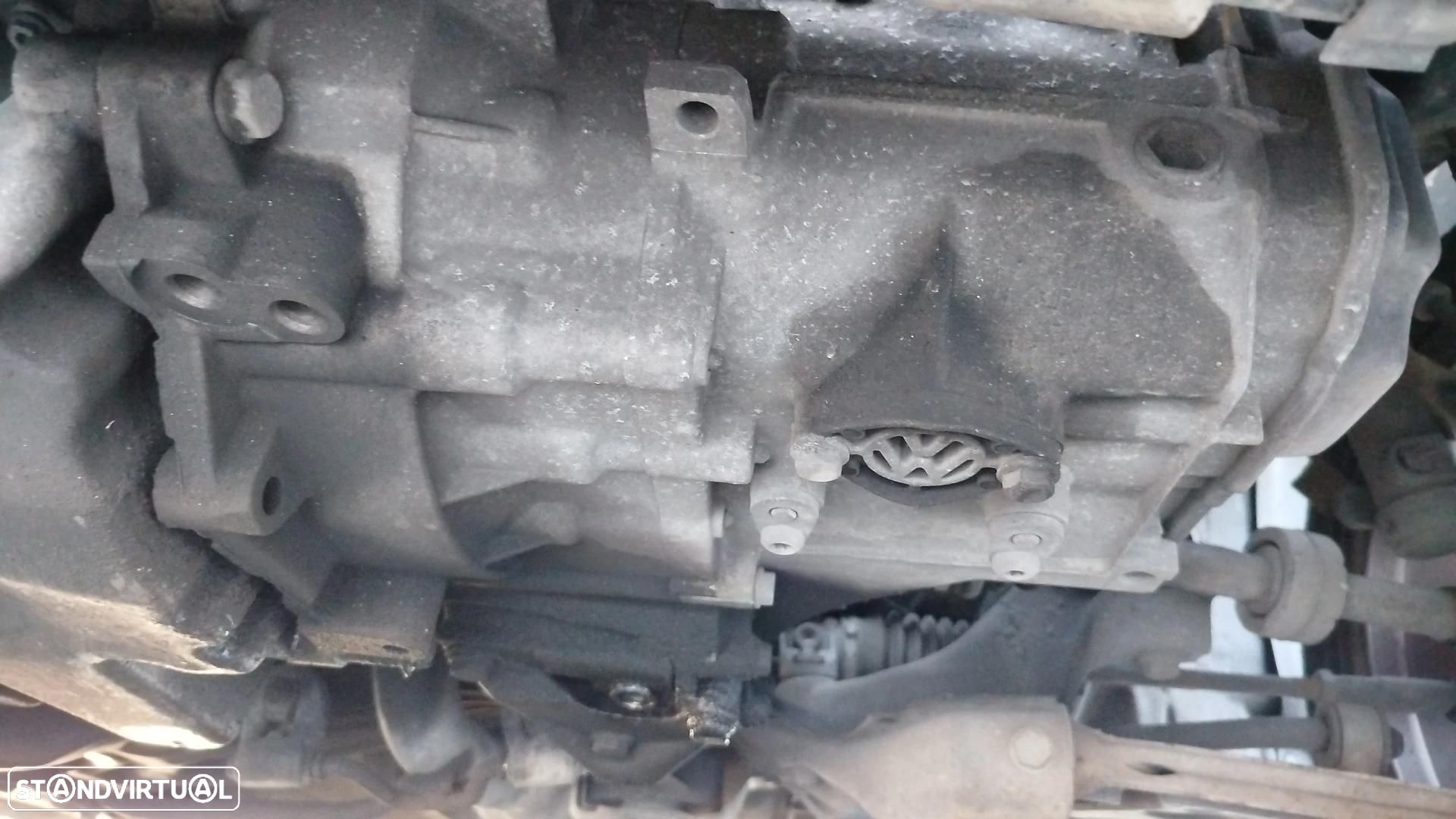 Caixa de velocidades manual VOLKSWAGEN Polo (6N) - 1