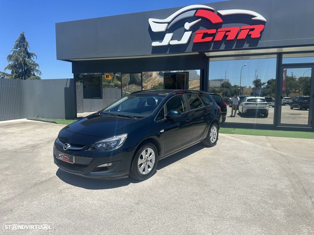 Opel Astra Sports Tourer 1.6 CDTI Business Edition S/S - 3