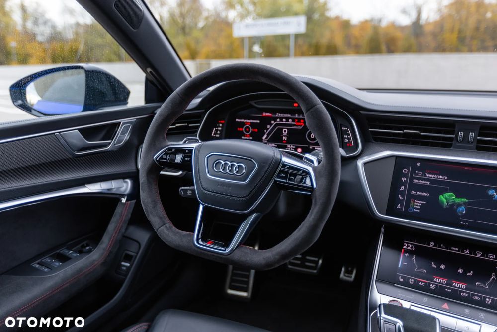 Audi RS7 Sportback - 26