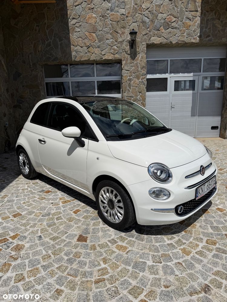 Fiat 500 1.0 Hybrid - 3