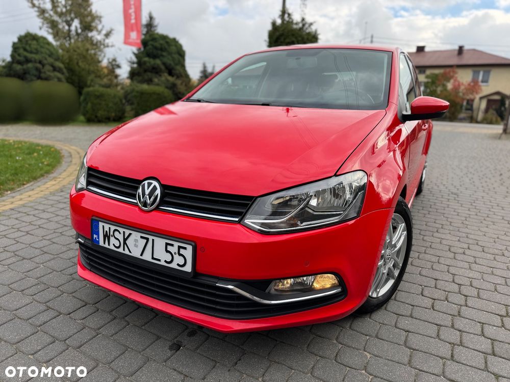 Volkswagen Polo 1.2 TSI BMT Comfortline - 1