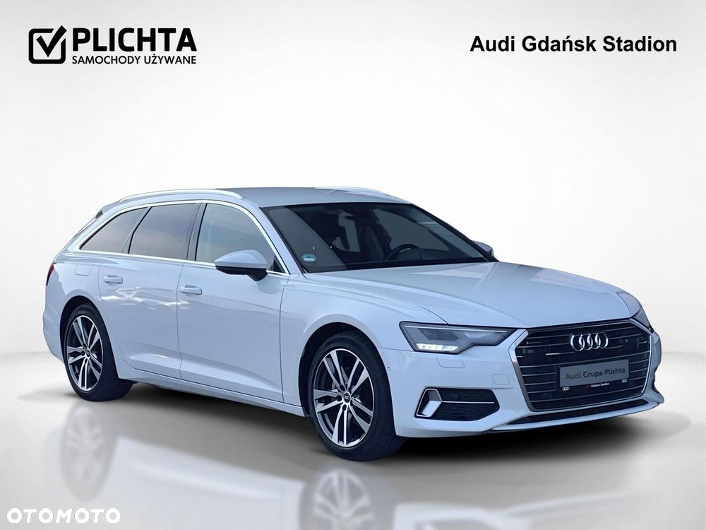 Audi A6 Avant - 8