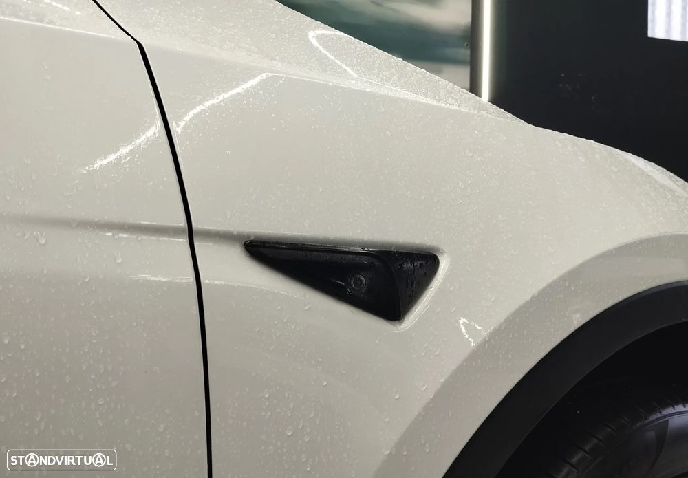Tesla Model Y Long Range Tração Integral - 5